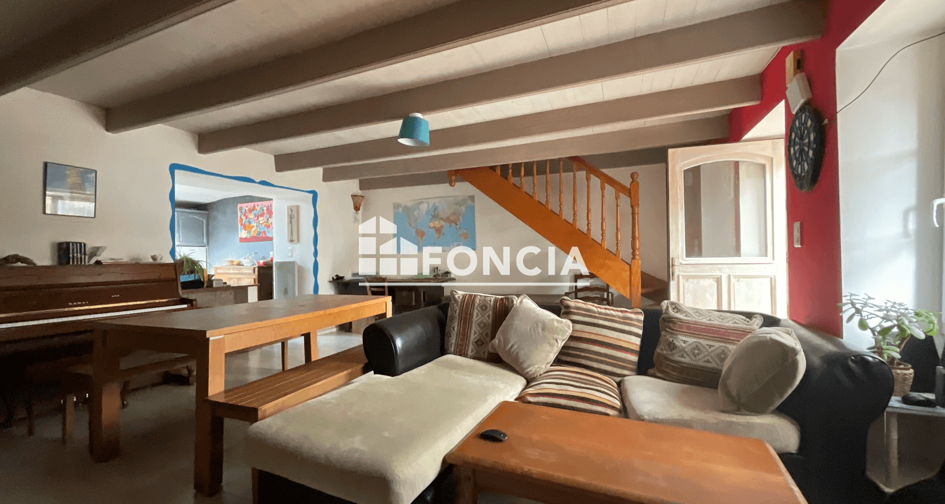 Maison 6 pièces (100 m²) à vendre - Saint-nazaire (44600)