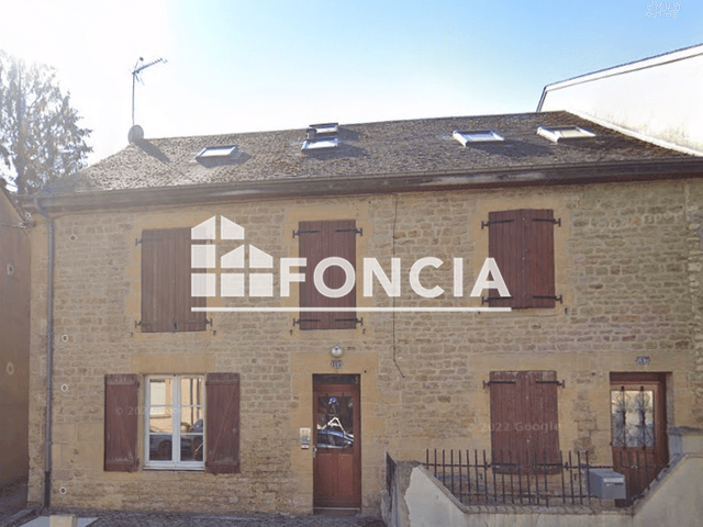 Appartement 3 pièces (44.6 m²) à louer - Charleville- Mezieres (08000)
