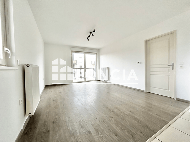 Appartement 3 pièces (60.75 m²) à louer - Metz (57000)