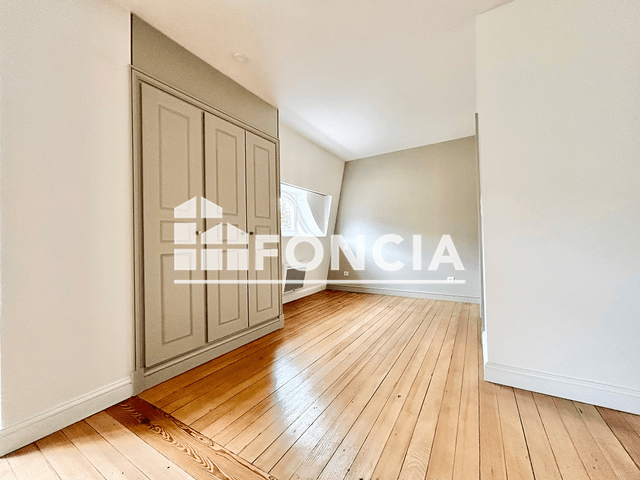 Studio (30.58 m²) à louer - Metz (57000)
