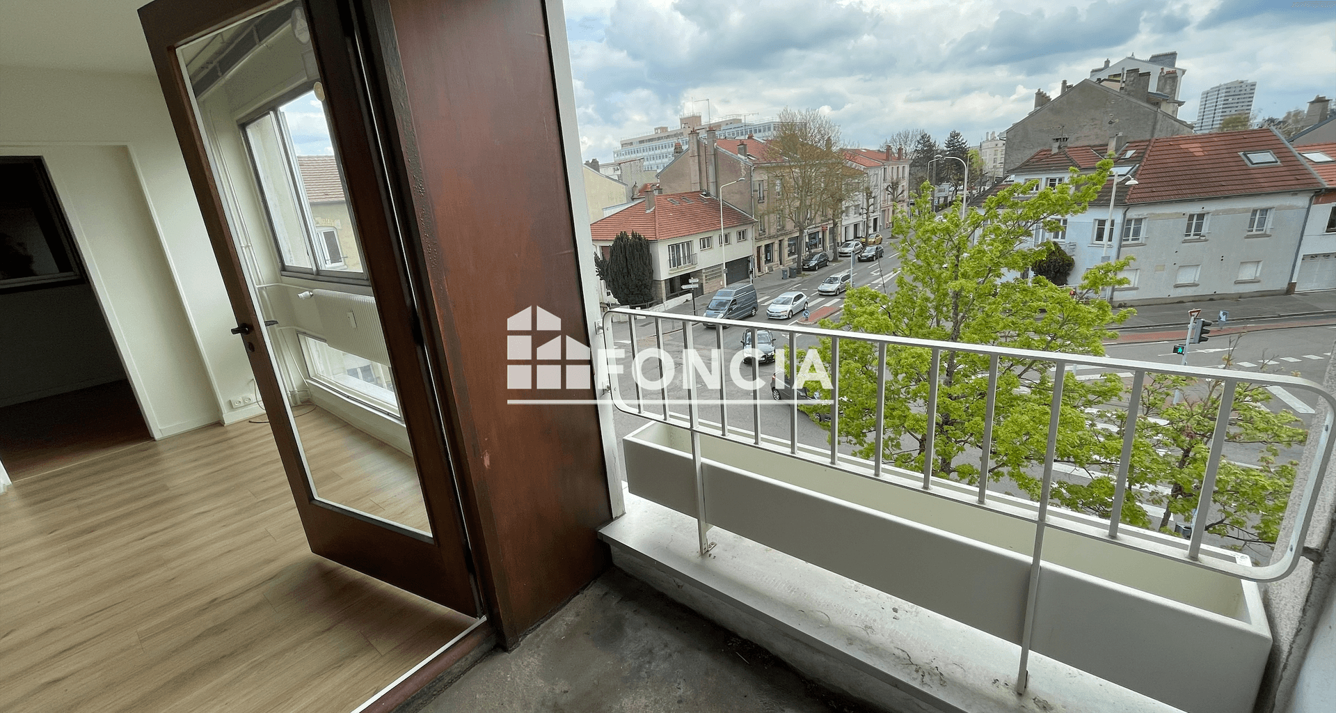 Appartement 4 pièces (71.16 m²) à louer - Villers-lès-nancy (54600)