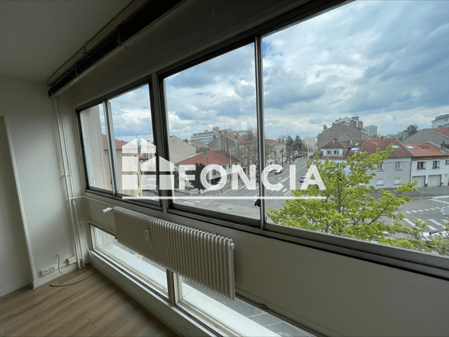 Appartement 4 pièces (71.16 m²) à louer - Villers-les-nancy (54600)
