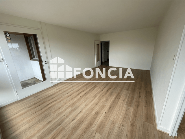 Appartement 4 pièces (71.16 m²) à louer - Villers-les-nancy (54600)