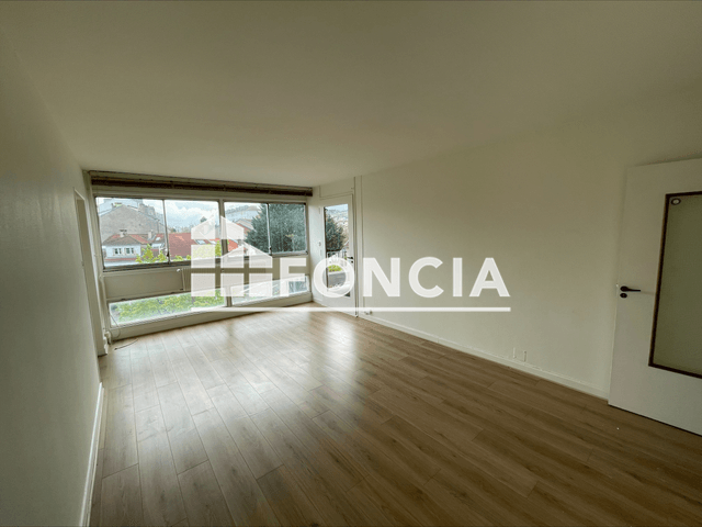 Appartement 4 pièces (71.16 m²) à louer - Villers-les-nancy (54600)