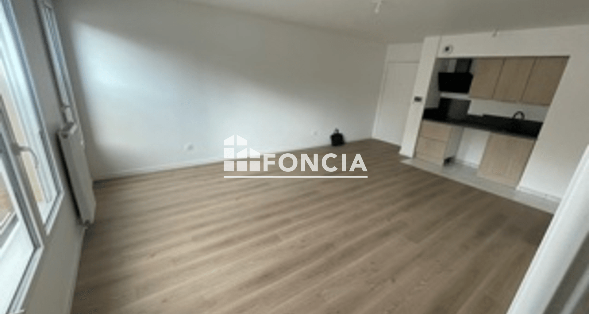 Appartement 2 pièces (43.87 m²) à louer - Antony (92160)