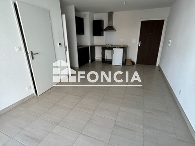 Appartement 2 pièces (40.75 m²) à louer - Chenove (21300)