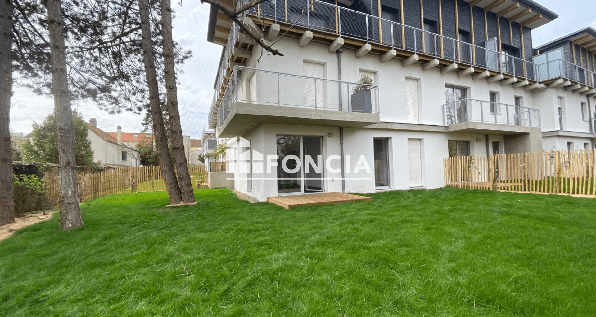 Appartement 3 pièces (65.05 m²) à louer - Conflans-sainte-honorine (78700)