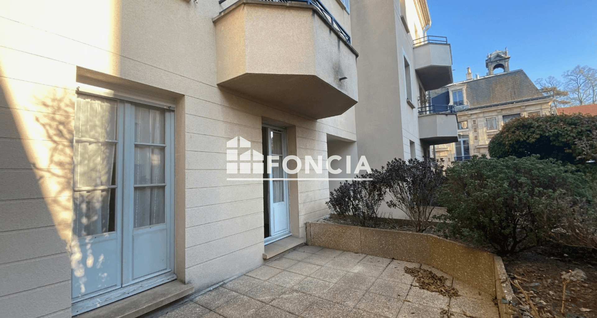 Studio (24.91 m²) à louer - Conflans-sainte-honorine (78700)