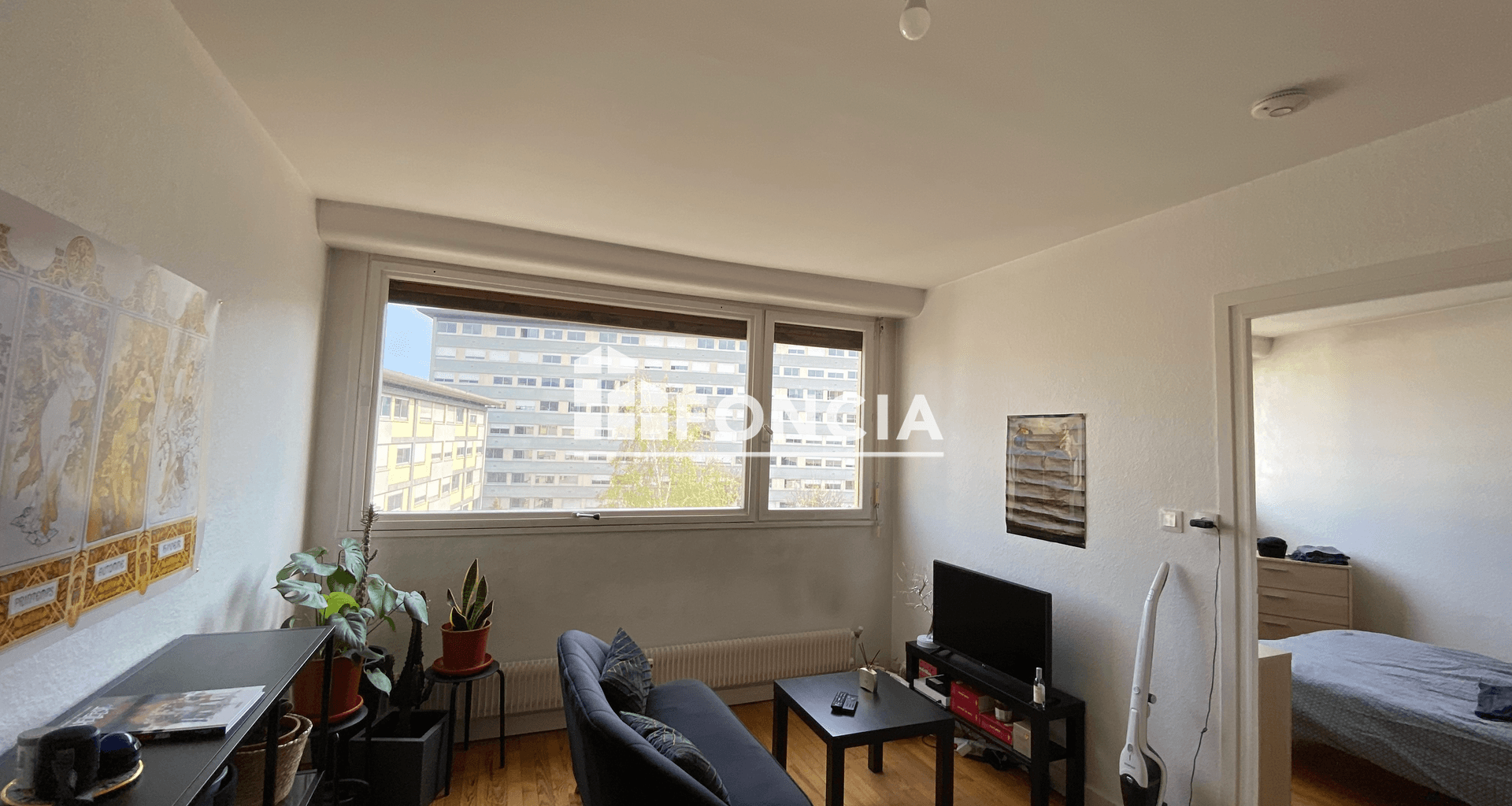 Appartement 2 pièces (36.57 m²) à louer - Clermont-ferrand (63000)
