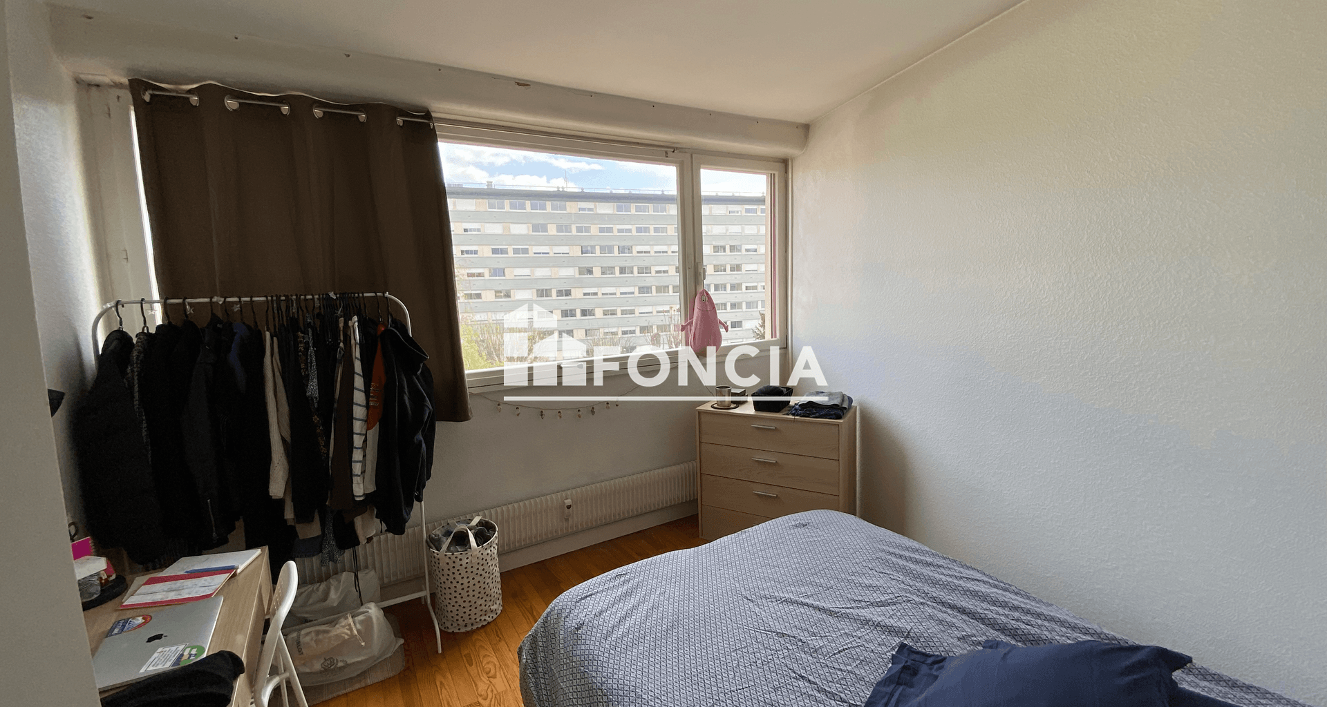Appartement 2 pièces (36.57 m²) à louer - Clermont-ferrand (63000)