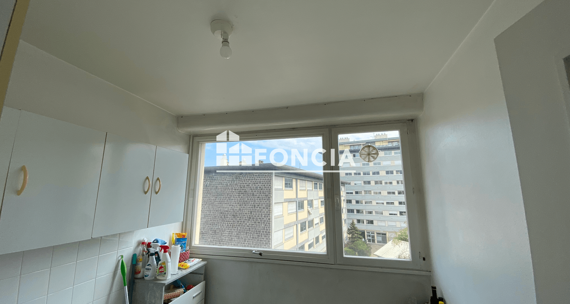 Appartement 2 pièces (36.57 m²) à louer - Clermont-ferrand (63000)