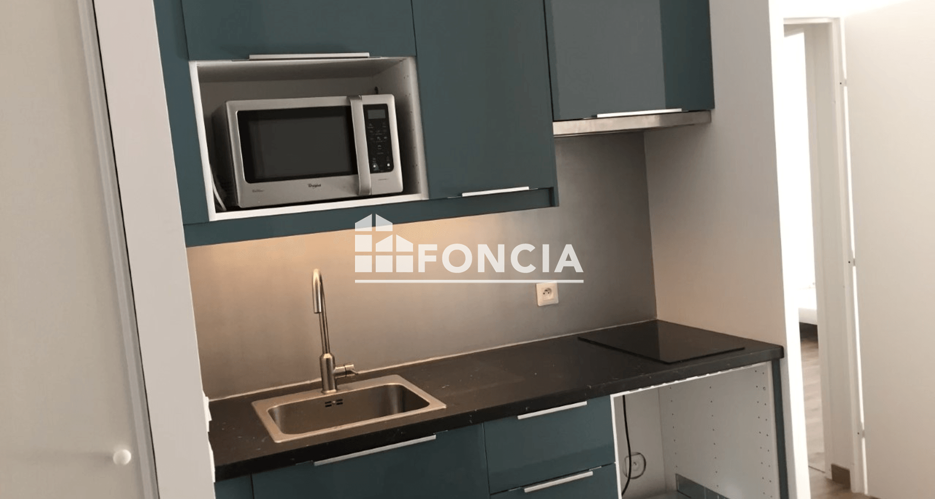 Appartement 2 pièces (42.82 m²) à louer - Châtenay-malabry (92290)