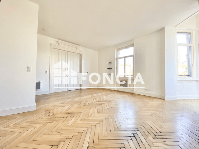 Appartement 2 pièces (49.9 m²) à louer - Metz (57000)