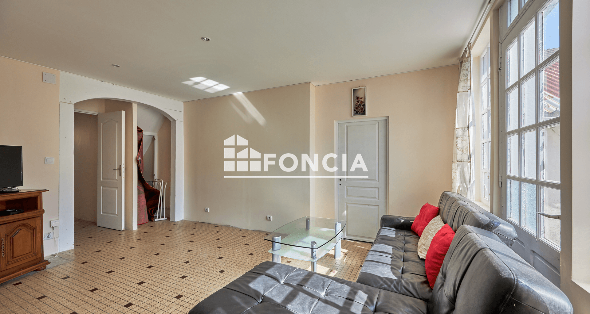 Maison 7 pièces (129.17 m²) à vendre - Dives-sur-mer (14160)