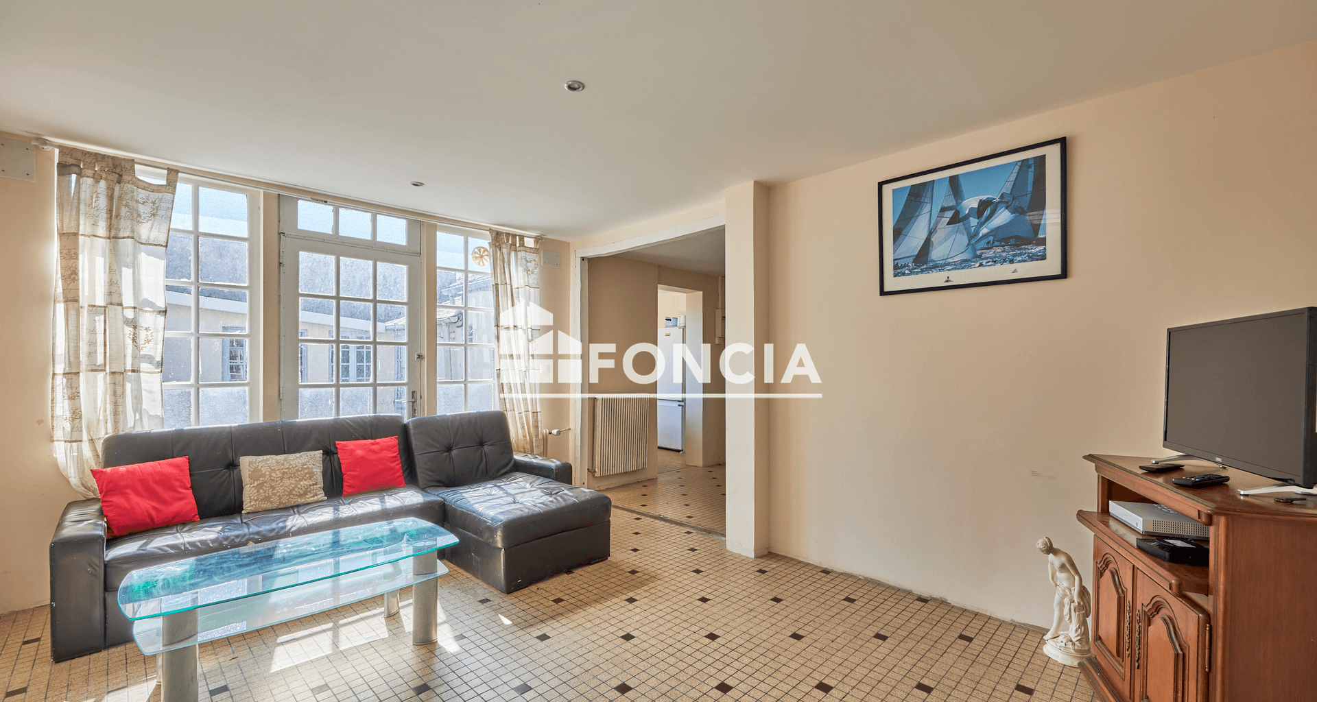 Maison 7 pièces (129.17 m²) à vendre - Dives-sur-mer (14160)