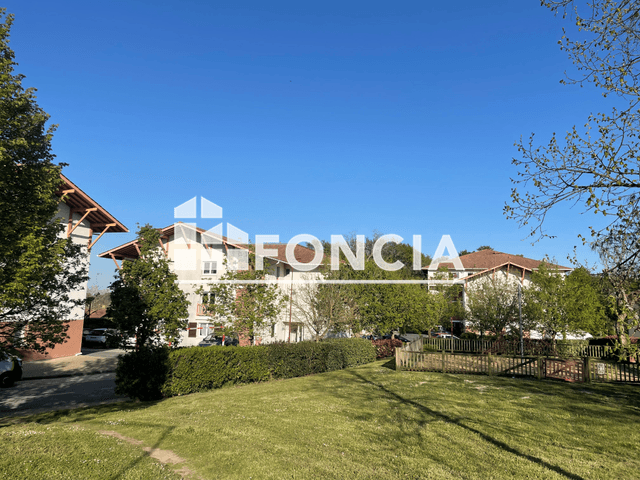 Appartement 2 pièces (38.36 m²) à louer - Tarnos (40220)