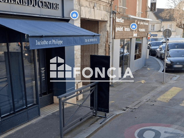 Appartement 2 pièces (37.05 m²) à louer - Herblay (95220)