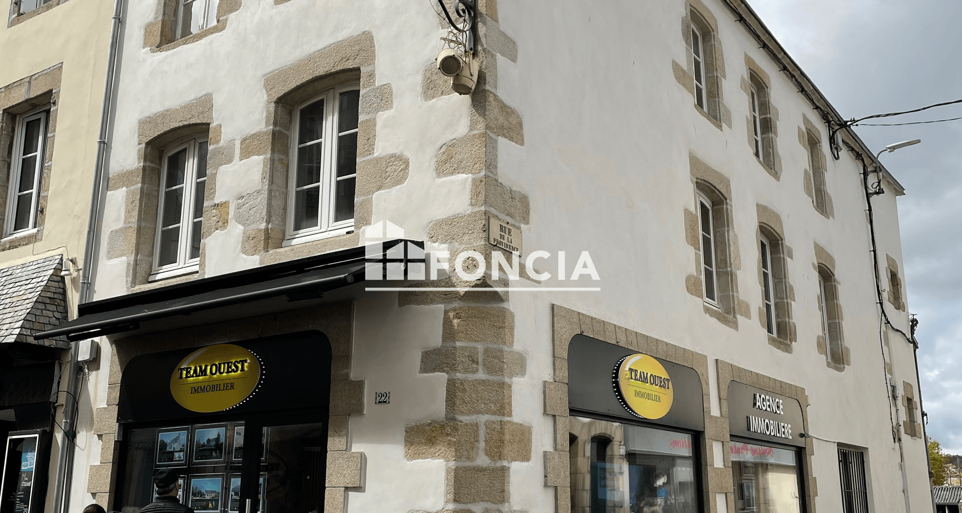 Appartement 2 pièces (31 m²) à louer - Quimper (29000)