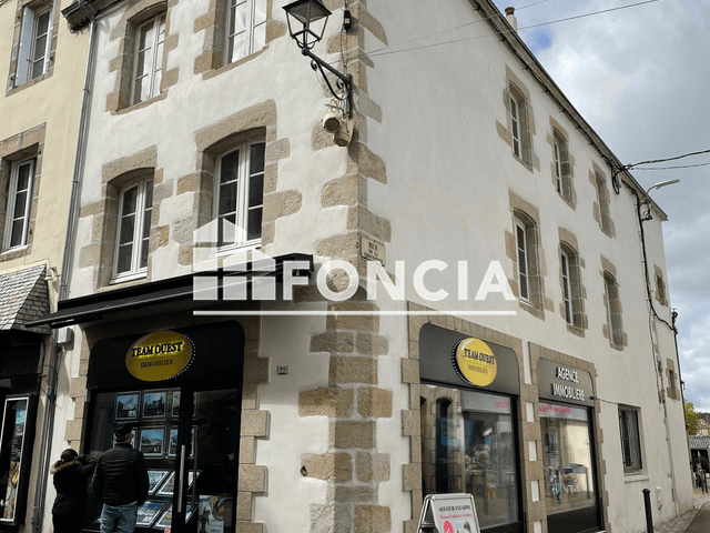 Appartement 2 pièces (31 m²) à louer - Quimper (29000)