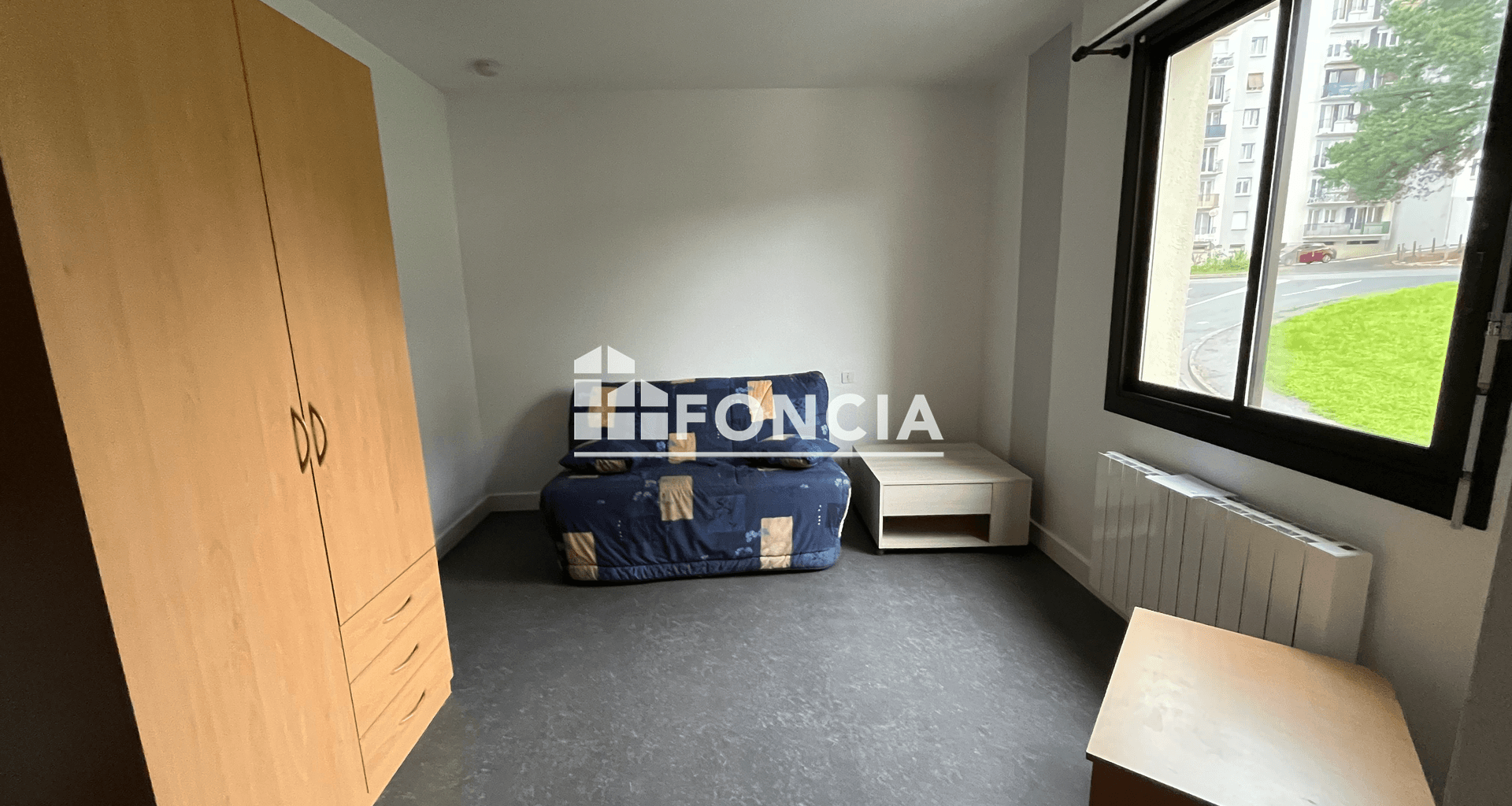 Studio (23.9 m²) à louer - Laval (53000)