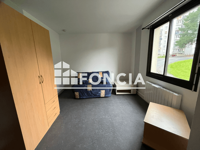 Studio (23.9 m²) à louer - Laval (53000)
