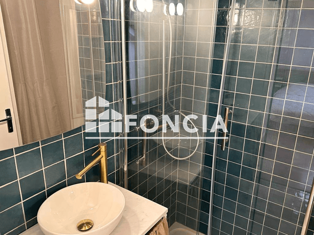 Appartement meublé 2 pièces (31.83 m²) à louer - Roubaix (59100)