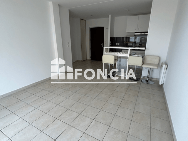 Appartement 2 pièces (41.1 m²) à louer - Saint Apollinaire (21850)