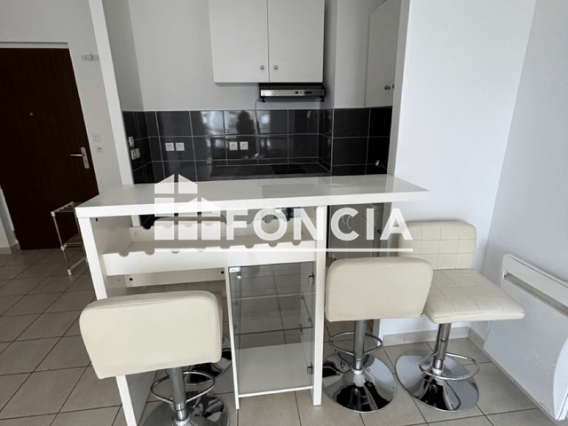Appartement 2 pièces (41.1 m²) à louer - Saint Apollinaire (21850)