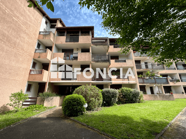 Appartement 2 pièces (49.84 m²) à louer - Mont De Marsan (40000)