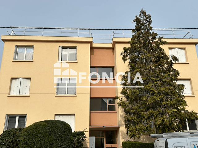 Studio meublé (13.33 m²) à louer - Dijon (21000)