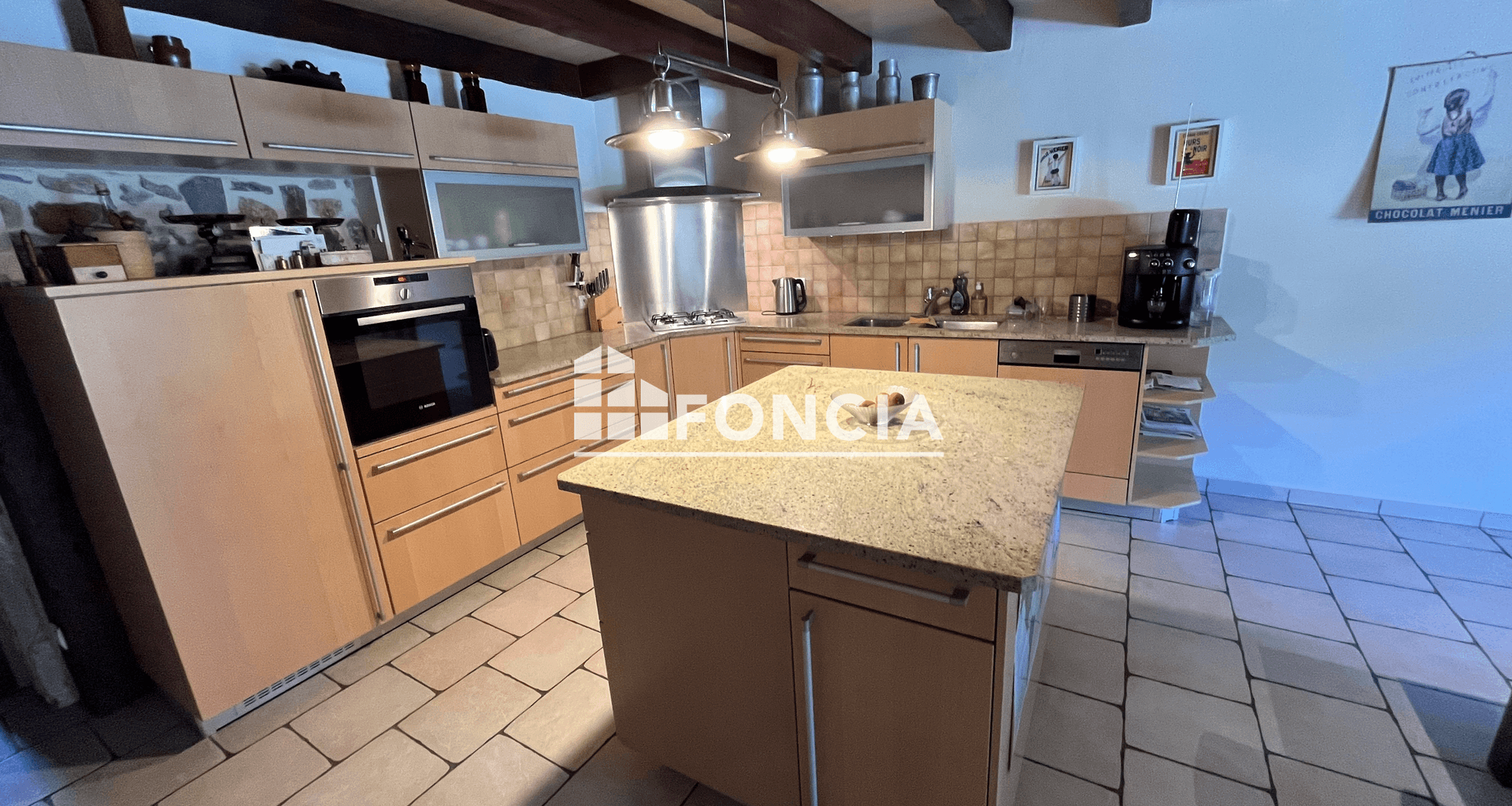 Maison 5 pièces (238 m²) à vendre - Neydens (74160)