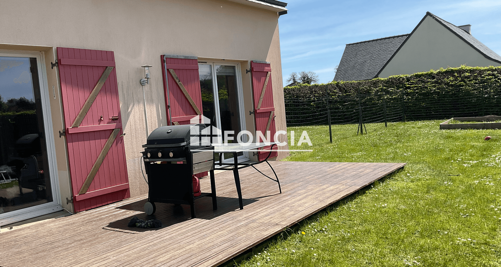 Maison 4 pièces (82.74 m²) à vendre - Clohars-fouesnant (29950)