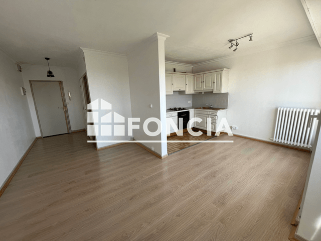 Studio (31.59 m²) à louer - Tours (37100)