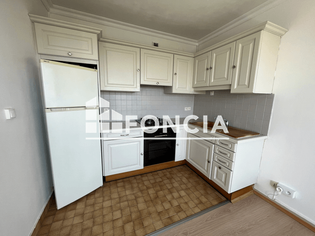 Studio (31.59 m²) à louer - Tours (37100)