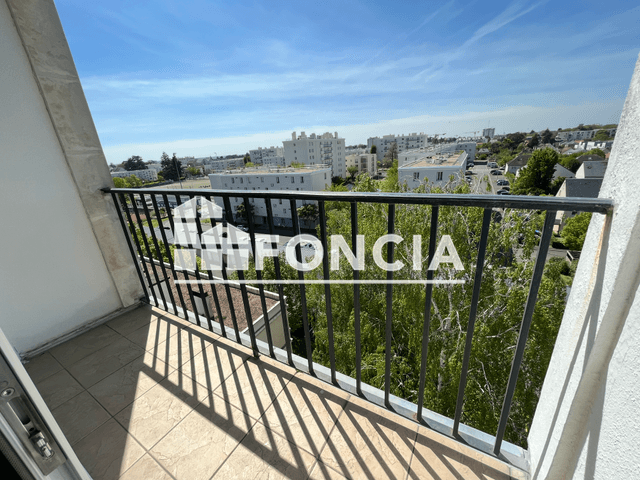 Studio (31.59 m²) à louer - Tours (37100)