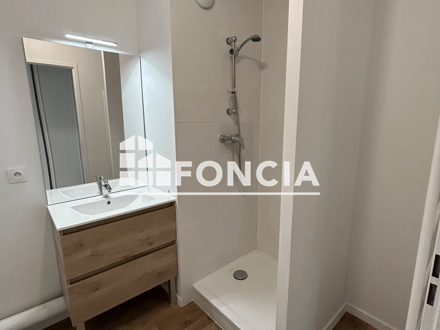 Appartement meublé 3 pièces (66.44 m²) à louer - Saint Paul Les Dax (40990)