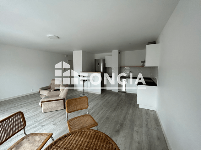 Appartement 3 pièces (66.41 m²) à louer - Saint Malo (35400)