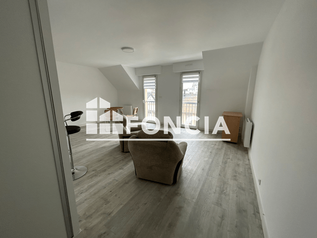 Appartement 3 pièces (66.41 m²) à louer - Saint Malo (35400)