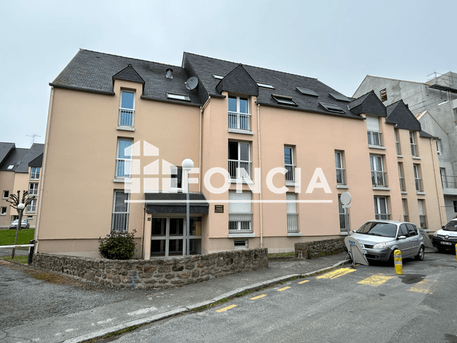 Appartement 3 pièces (66.41 m²) à louer - Saint Malo (35400)
