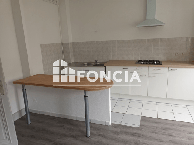 Appartement 2 pièces (37.85 m²) à louer - Mulhouse (68100)