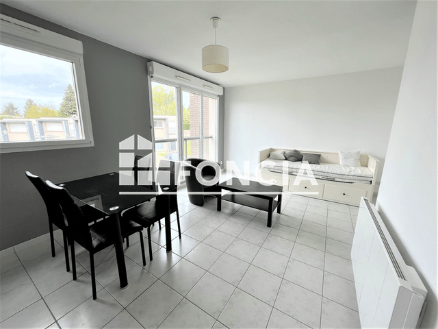 Studio meublé (30 m²) à louer - St Georges Des Groseillers (61100)