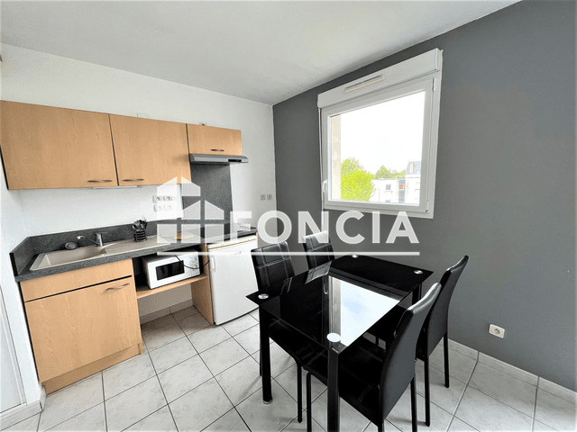 Studio meublé (30 m²) à louer - St Georges Des Groseillers (61100)