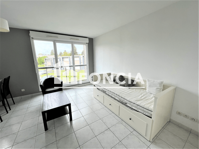 Studio meublé (30 m²) à louer - St Georges Des Groseillers (61100)