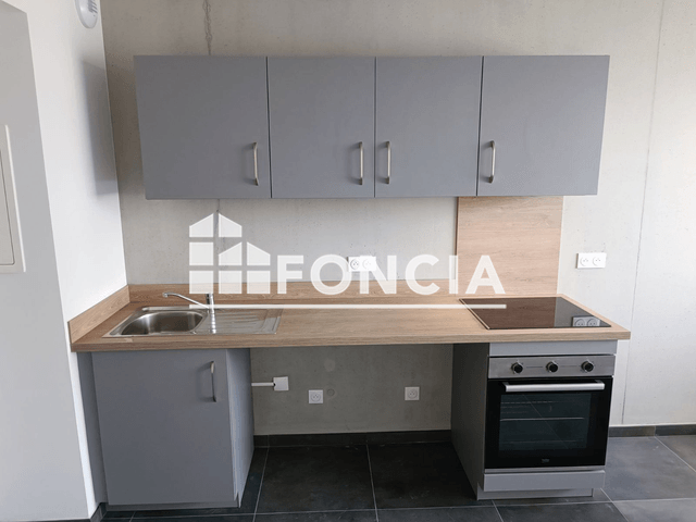Appartement 2 pièces (35.8 m²) à louer - Huningue (68330)