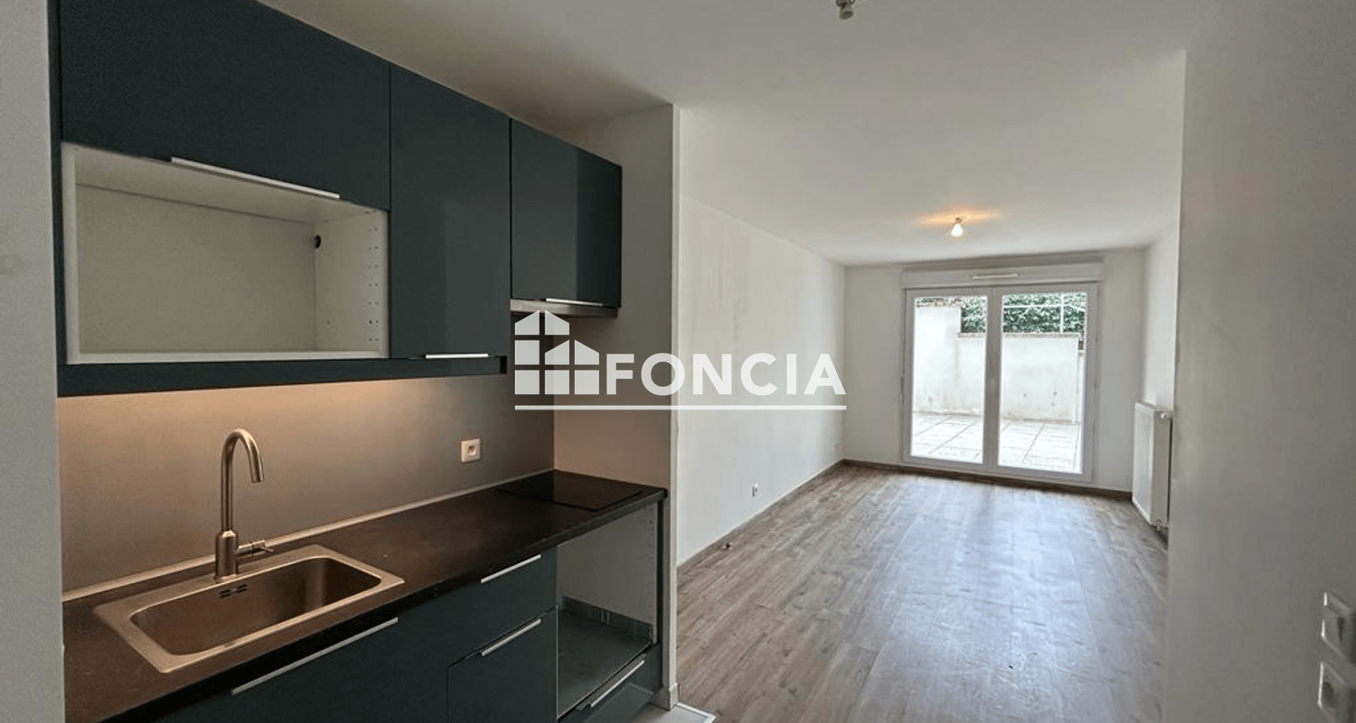 Appartement 2 pièces (42.82 m²) à louer - Châtenay-malabry (92290)