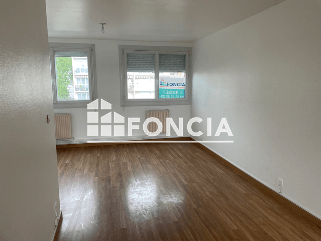 Appartement 3 pièces (63.65 m²) à louer - Fleury Les Aubrais (45400)