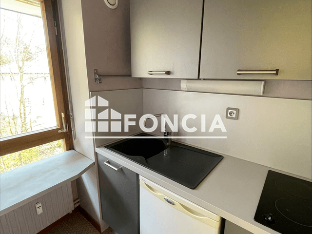 Studio meublé (29.69 m²) à louer - Vanvoeuvre Les Nancy (54500)