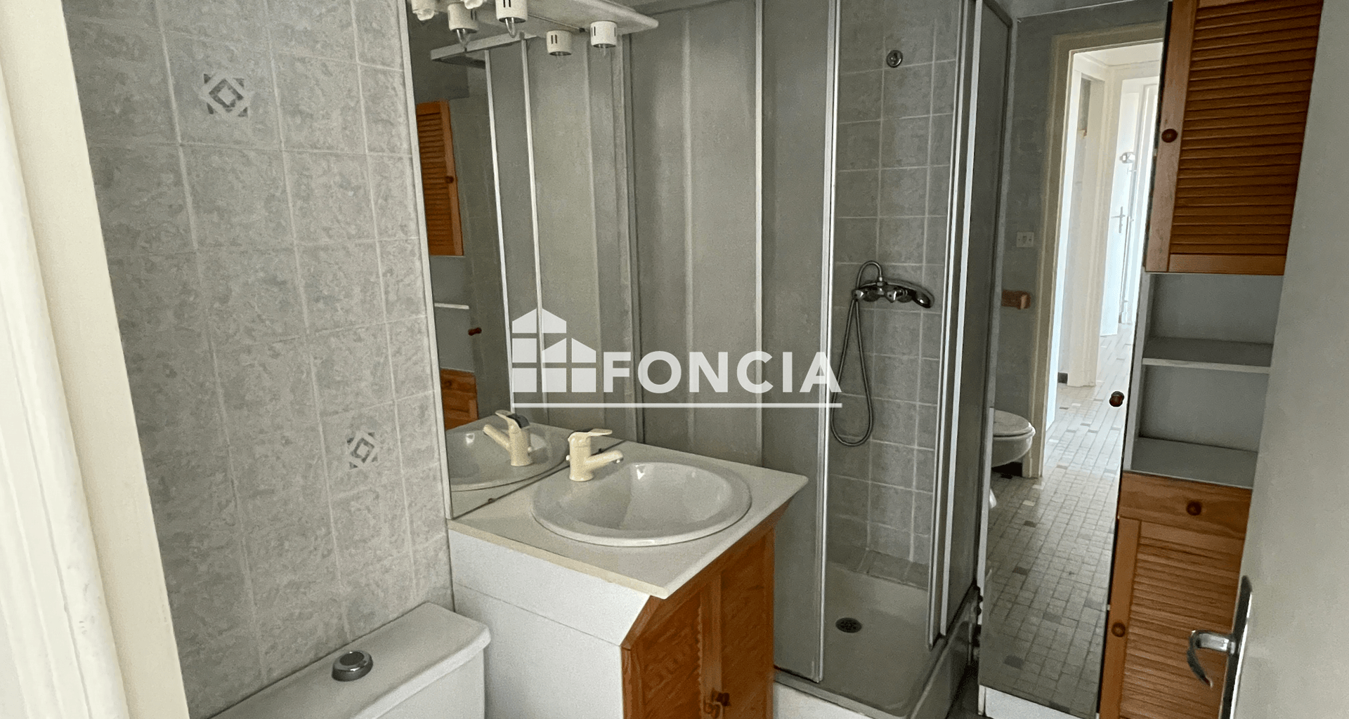 Appartement 2 pièces (43.17 m²) à louer - Le Coteau (42120)