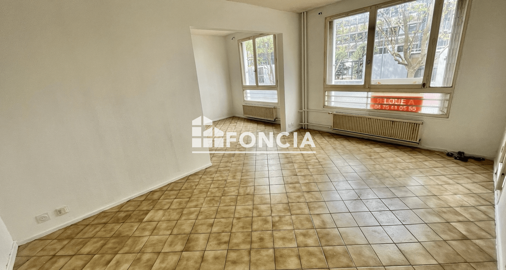 Appartement 4 pièces (76.59 m²) à louer - Valence (26000)