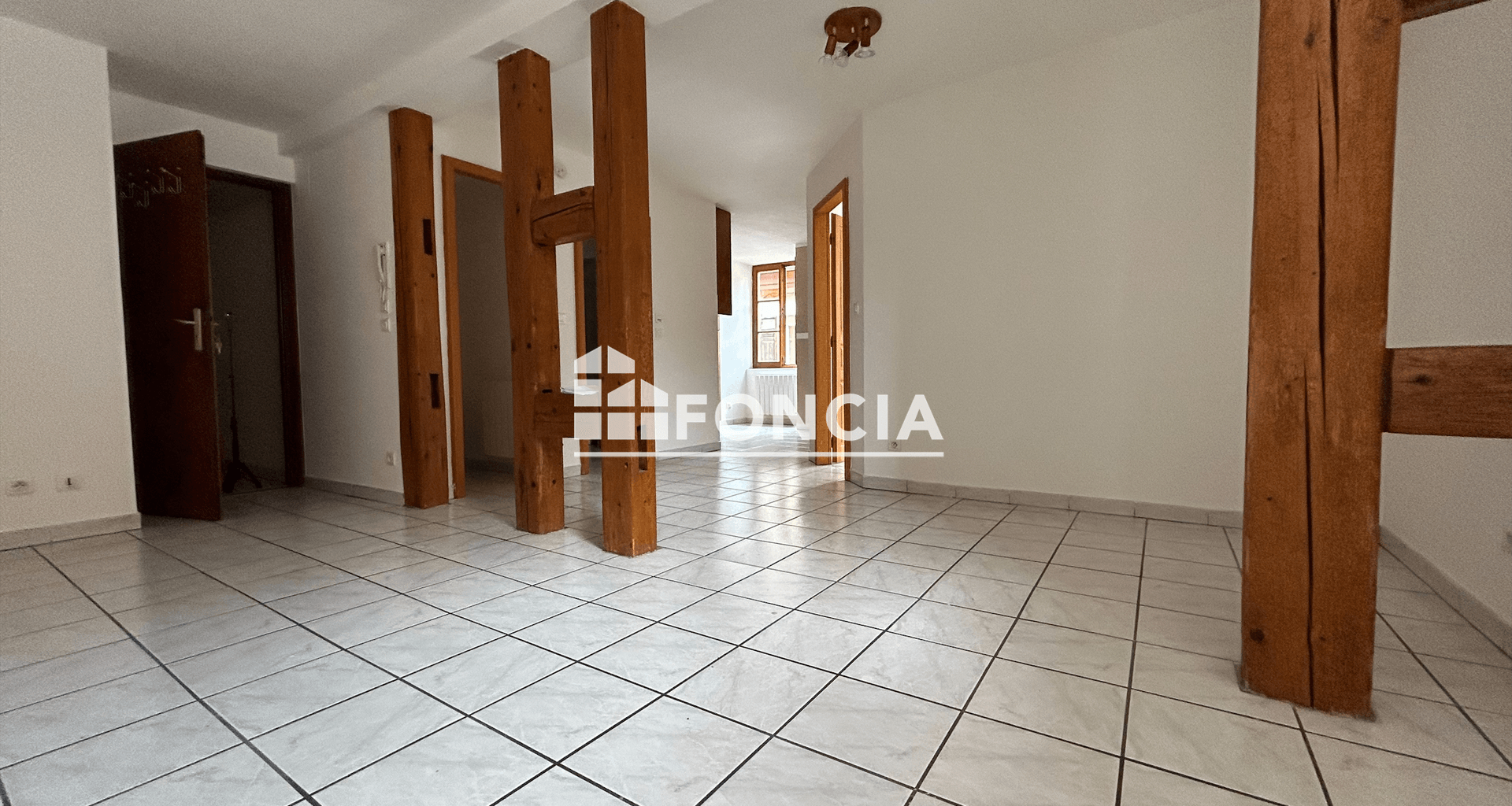 Appartement 3 pièces (53 m²) à louer - Masevaux (68290)
